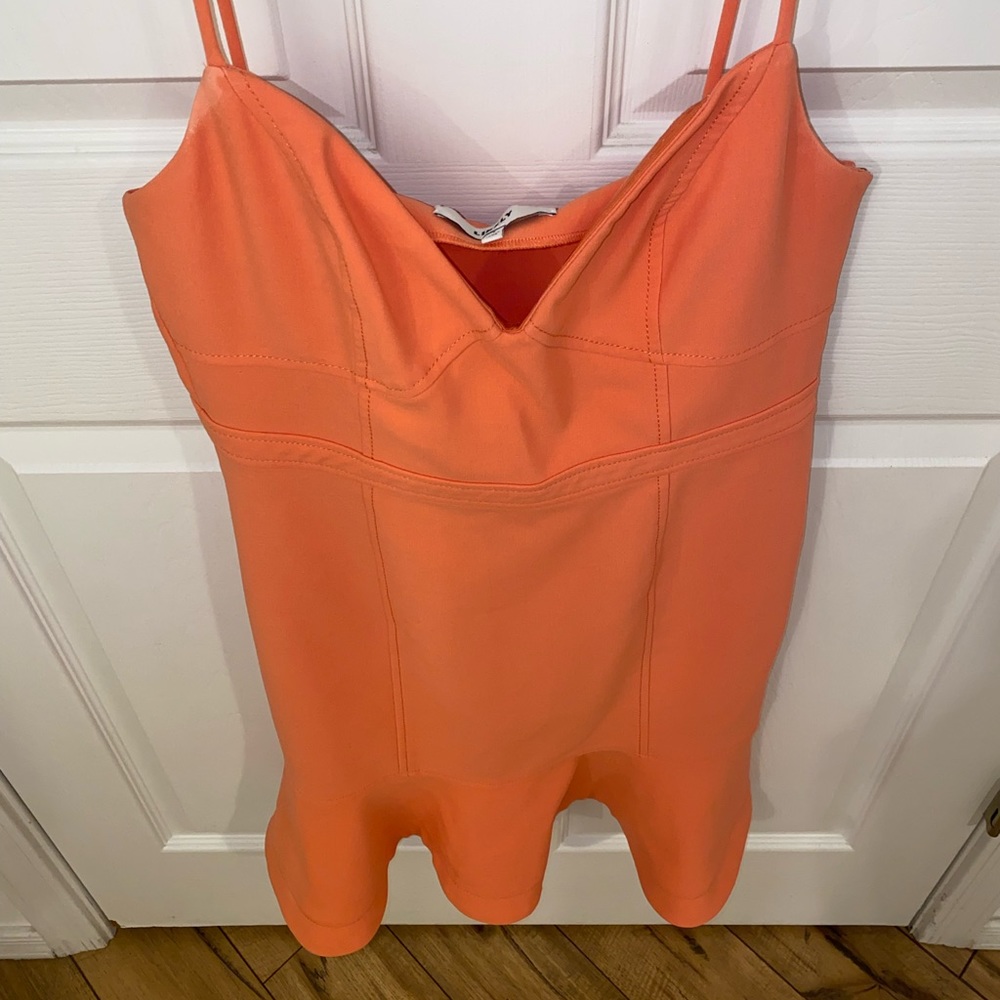 Likely Lillie Ruffle Mini Dress - Picture 5 of 7